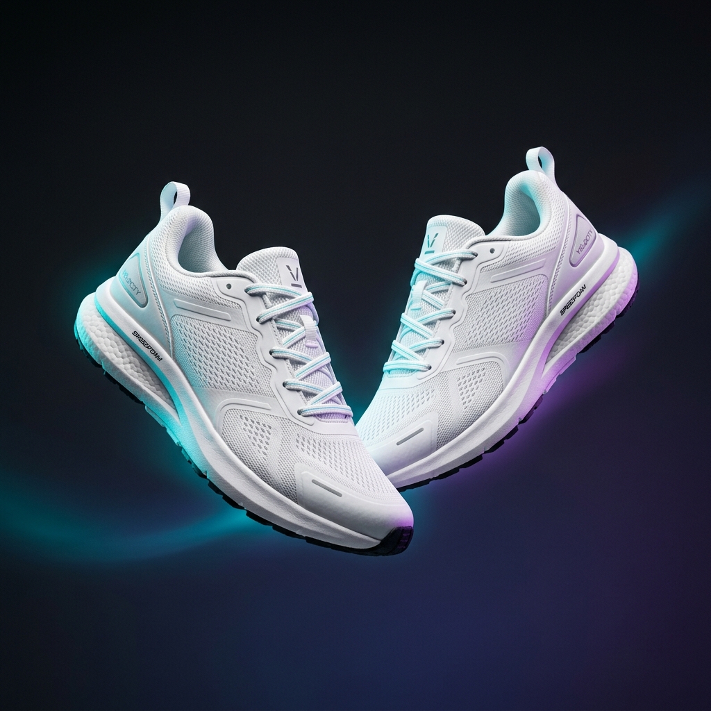 Aura Quantum Sneakers